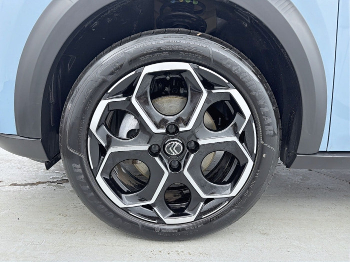 Citroën C3 Nouvelle Hybride 110 ch Automatique Max
