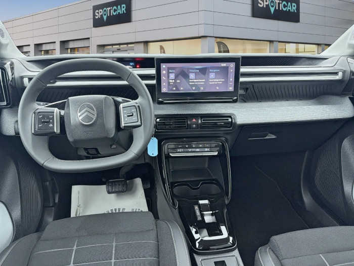 Citroën C3 Nouvelle Hybride 110 ch Automatique Max