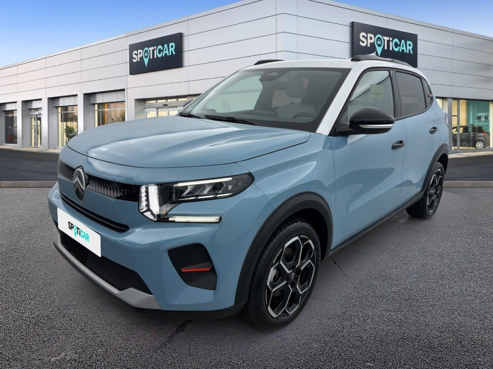 Citroën C3 Nouvelle Hybride 110 ch Automatique Max