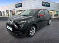 Citroën C3 BlueHDi 100 ch BVM6 Plus