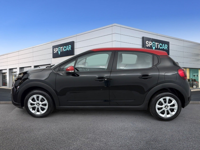 Citroën C3 BlueHDi 100 ch BVM6 Plus
