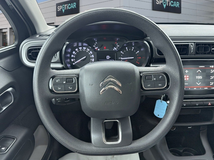 Citroën C3 BlueHDi 100 ch BVM6 Plus