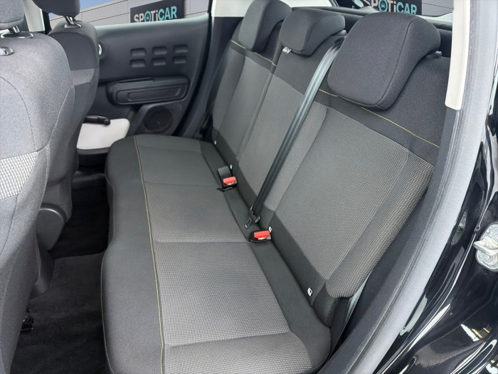 Citroën C3 BlueHDi 100 ch BVM6 Plus