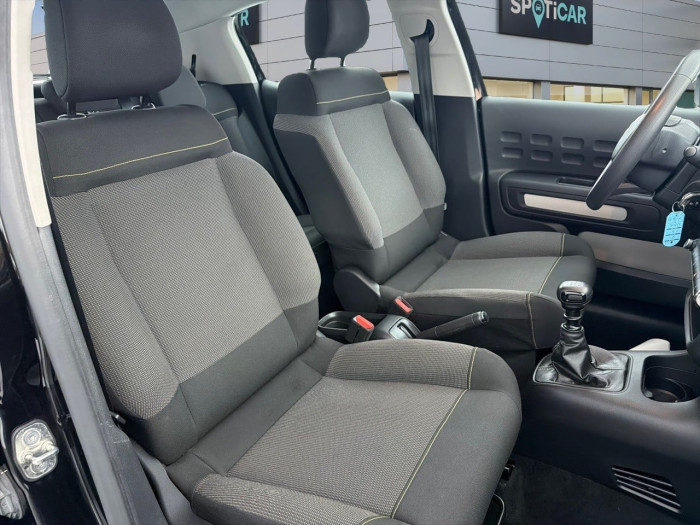Citroën C3 BlueHDi 100 ch BVM6 Plus
