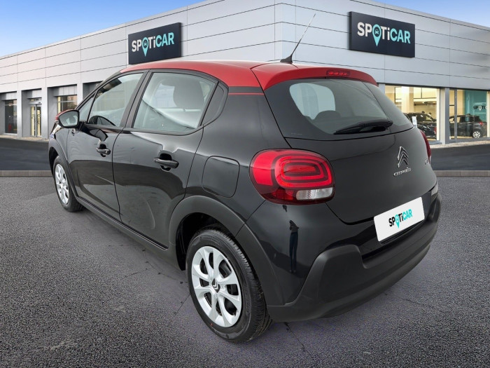 Citroën C3 BlueHDi 100 ch BVM6 Plus