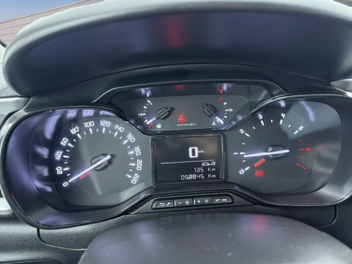 Citroën C3 BlueHDi 100 ch BVM6 Plus