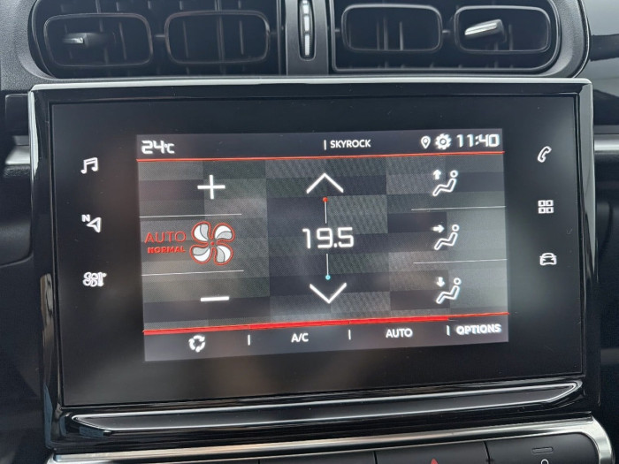 Citroën C3 BlueHDi 100 ch BVM6 Plus