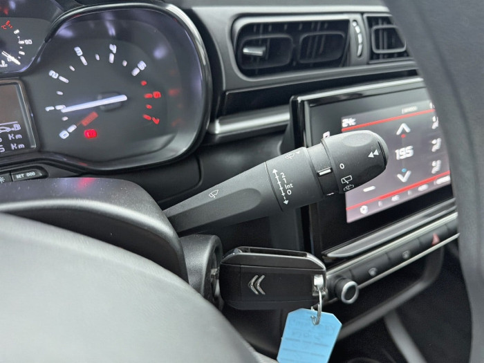 Citroën C3 BlueHDi 100 ch BVM6 Plus