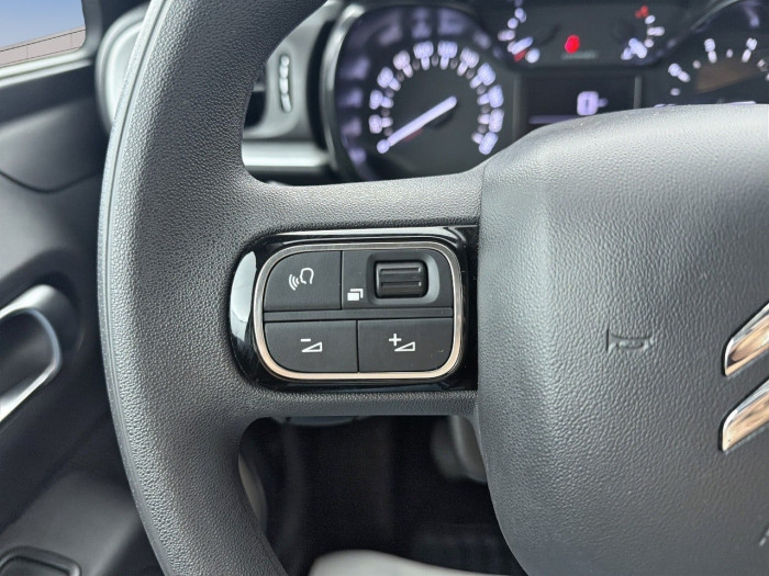 Citroën C3 BlueHDi 100 ch BVM6 Plus