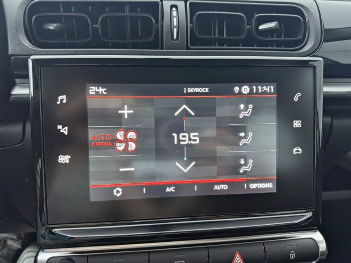 Citroën C3 BlueHDi 100 ch BVM6 Plus