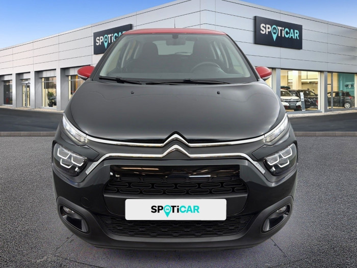 Citroën C3 BlueHDi 100 ch BVM6 Plus
