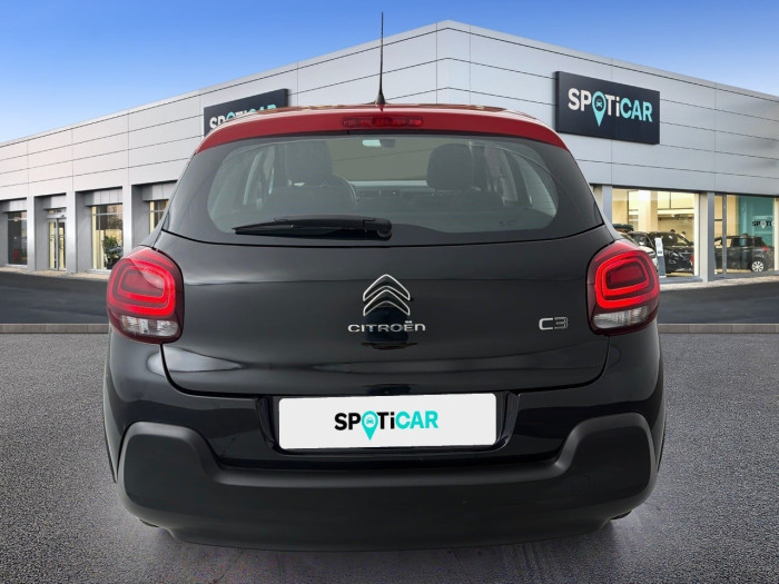 Citroën C3 BlueHDi 100 ch BVM6 Plus