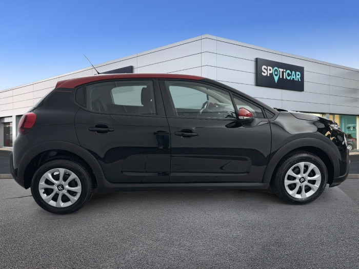Citroën C3 BlueHDi 100 ch BVM6 Plus