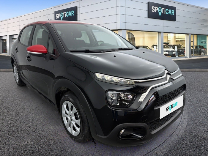 Citroën C3 BlueHDi 100 ch BVM6 Plus
