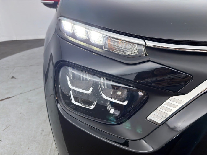 Citroën C3 BlueHDi 100 ch BVM6 Plus