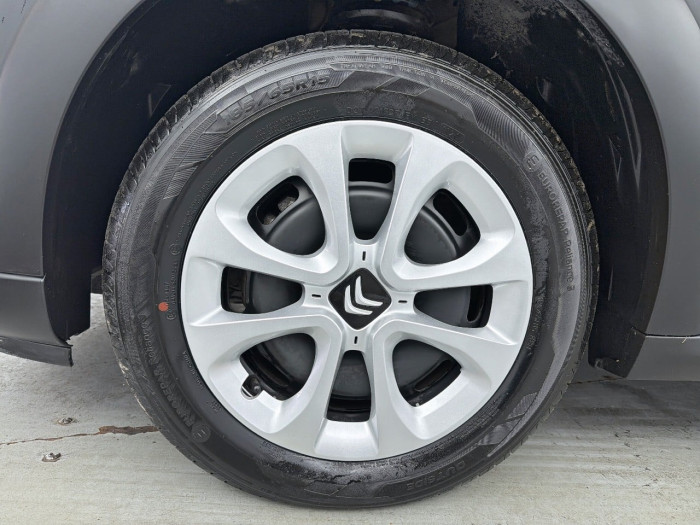 Citroën C3 BlueHDi 100 ch BVM6 Plus