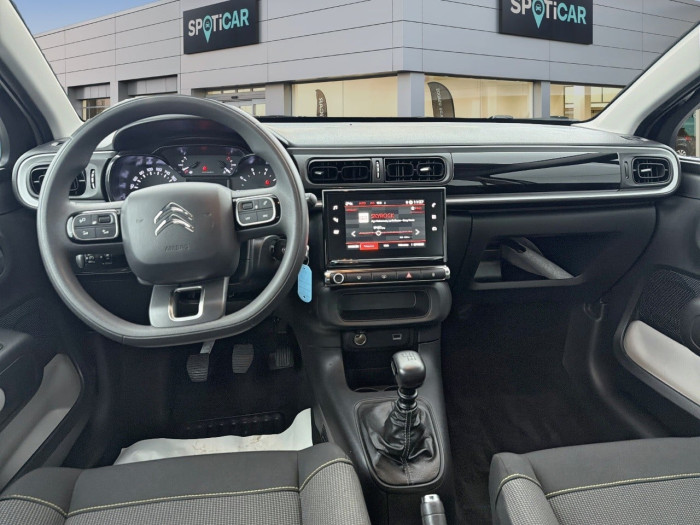 Citroën C3 BlueHDi 100 ch BVM6 Plus