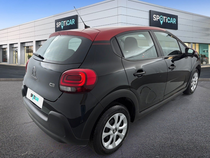 Citroën C3 BlueHDi 100 ch BVM6 Plus