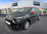 Citroën C3 BlueHDi 100 ch BVM6 Plus