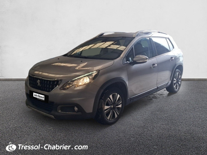 Peugeot 2008 BUSINESS 1.6 BlueHDi 100ch S&S BVM5 Allure Business