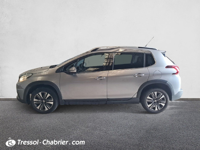 Peugeot 2008 BUSINESS 1.6 BlueHDi 100ch S&S BVM5 Allure Business