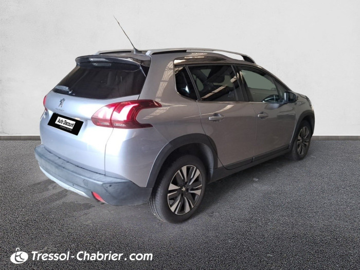 Peugeot 2008 BUSINESS 1.6 BlueHDi 100ch S&S BVM5 Allure Business