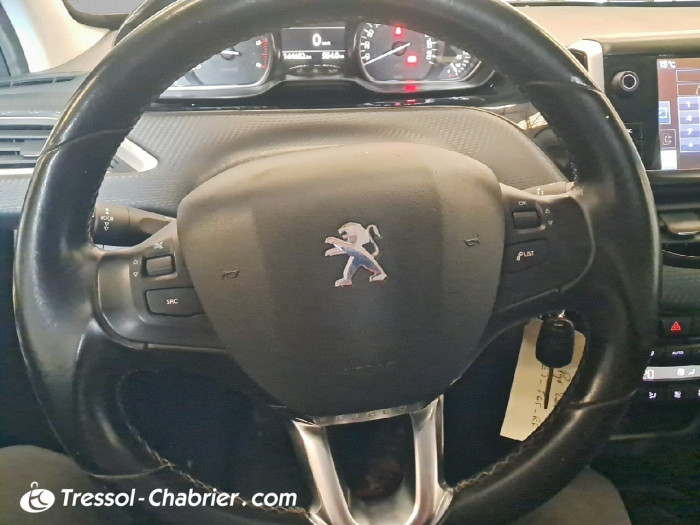 Peugeot 2008 BUSINESS 1.6 BlueHDi 100ch S&S BVM5 Allure Business