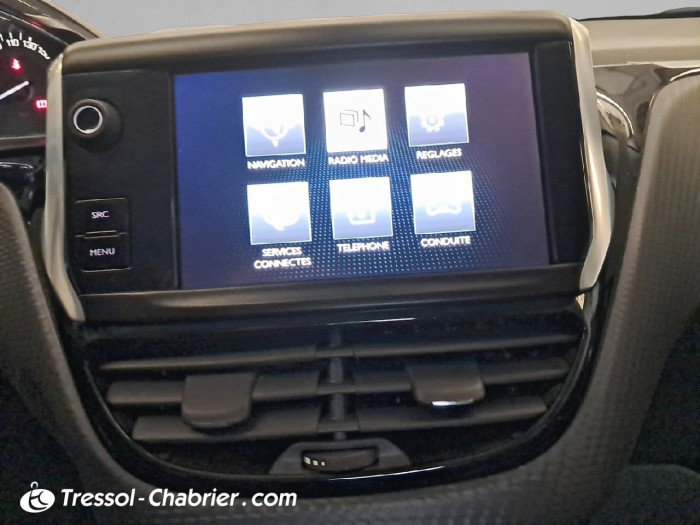 Peugeot 2008 BUSINESS 1.6 BlueHDi 100ch S&S BVM5 Allure Business