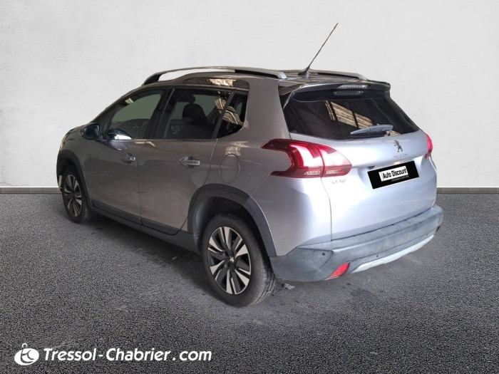 Peugeot 2008 BUSINESS 1.6 BlueHDi 100ch S&S BVM5 Allure Business