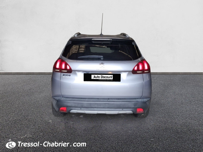Peugeot 2008 BUSINESS 1.6 BlueHDi 100ch S&S BVM5 Allure Business