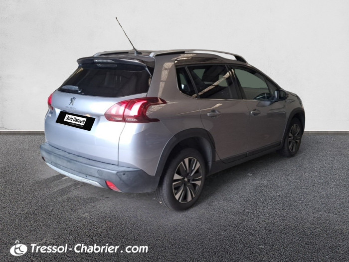 Peugeot 2008 BUSINESS 1.6 BlueHDi 100ch S&S BVM5 Allure Business