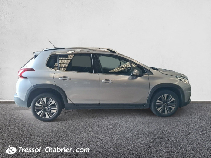Peugeot 2008 BUSINESS 1.6 BlueHDi 100ch S&S BVM5 Allure Business
