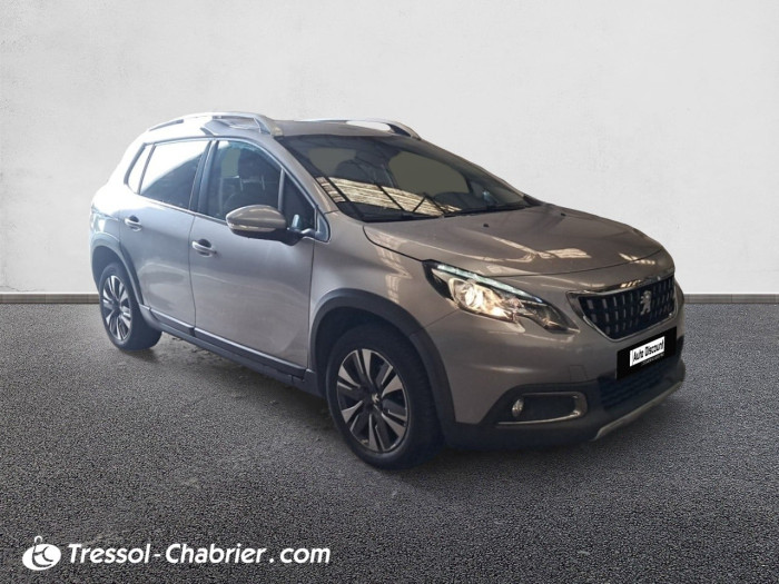 Peugeot 2008 BUSINESS 1.6 BlueHDi 100ch S&S BVM5 Allure Business