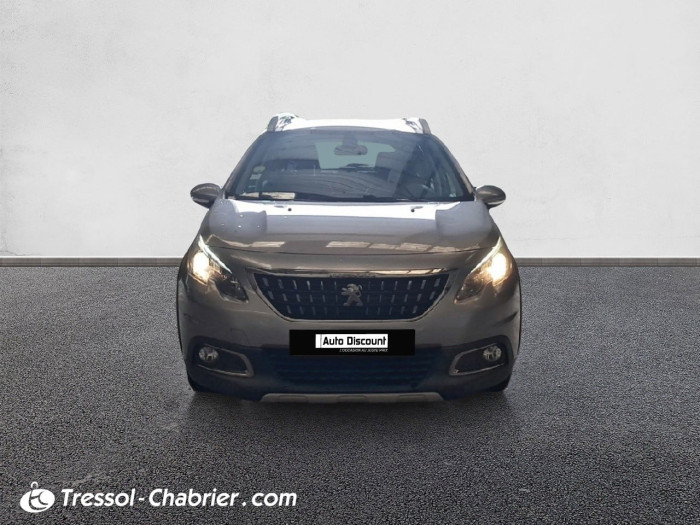 Peugeot 2008 BUSINESS 1.6 BlueHDi 100ch S&S BVM5 Allure Business