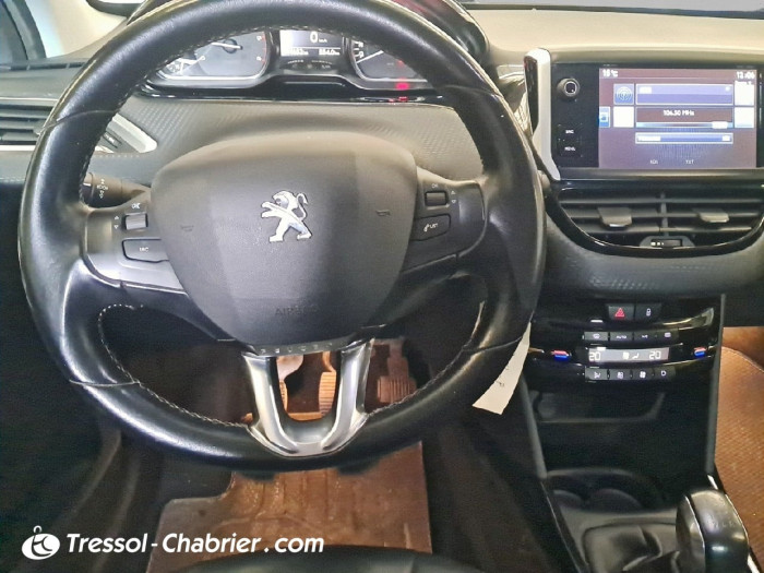 Peugeot 2008 BUSINESS 1.6 BlueHDi 100ch S&S BVM5 Allure Business