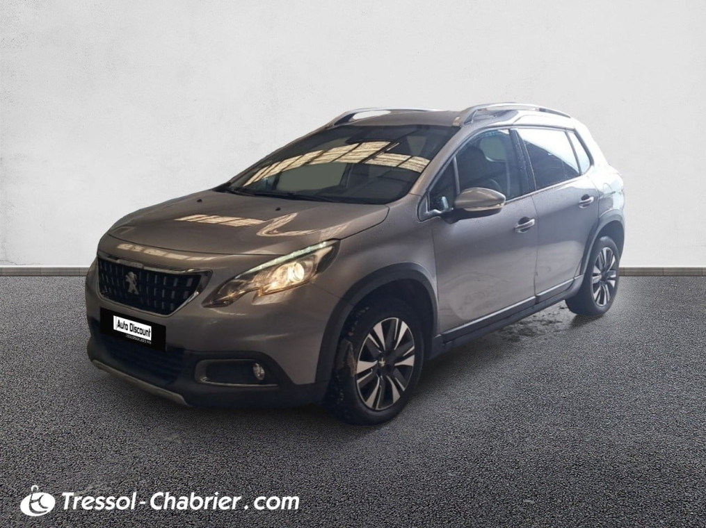 Peugeot 2008 BUSINESS 1.6 BlueHDi 100ch S&S BVM5 Allure Business