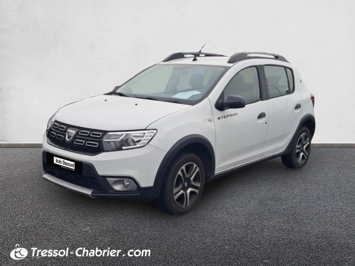 Dacia SANDERO TCe 100 Stepway