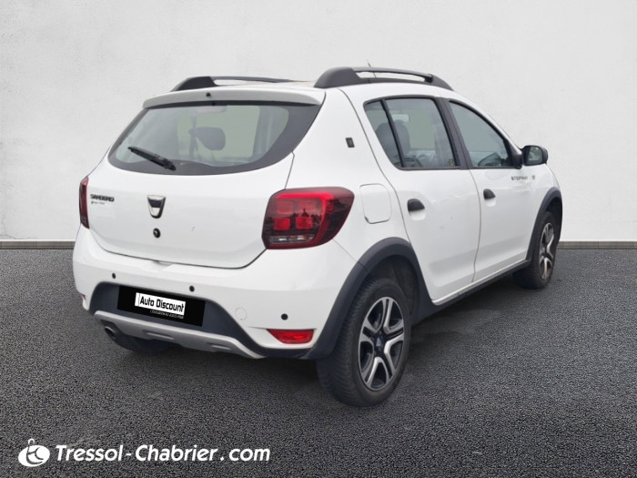 Dacia SANDERO TCe 100 Stepway