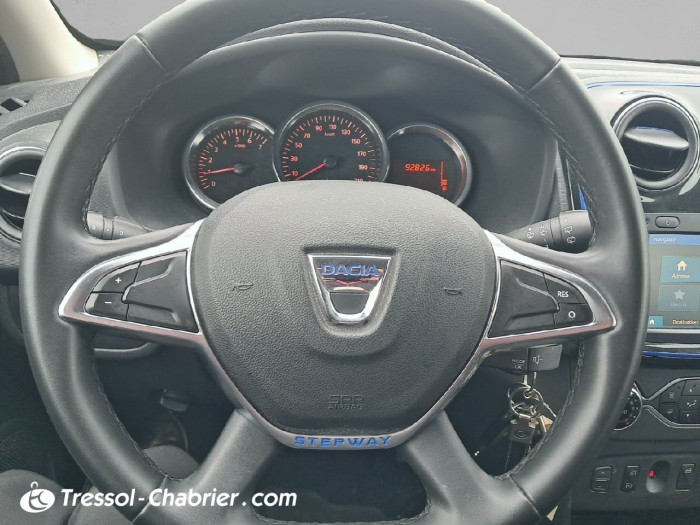 Dacia SANDERO TCe 100 Stepway