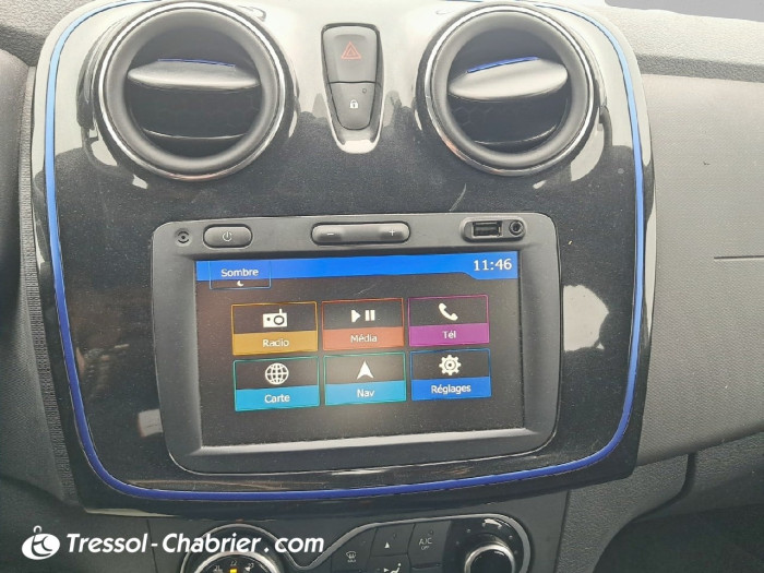 Dacia SANDERO TCe 100 Stepway