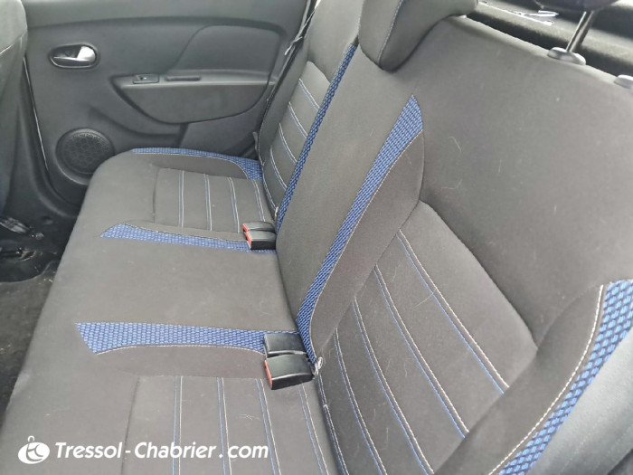Dacia SANDERO TCe 100 Stepway