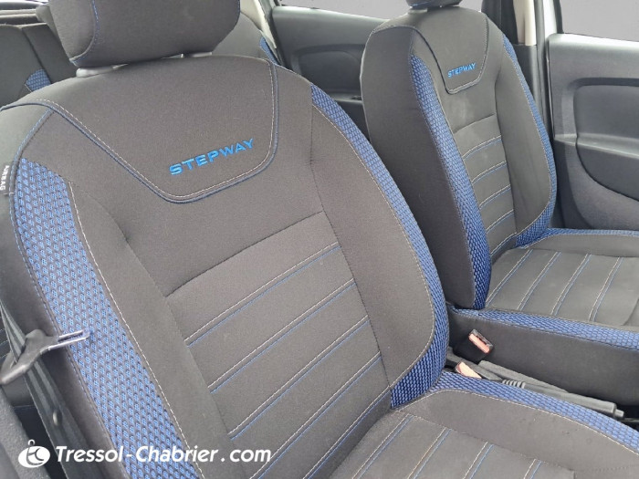 Dacia SANDERO TCe 100 Stepway