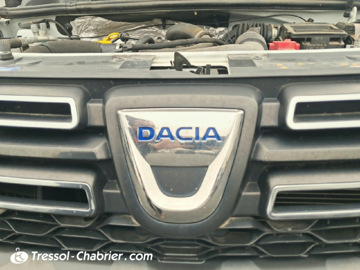 Dacia SANDERO TCe 100 Stepway