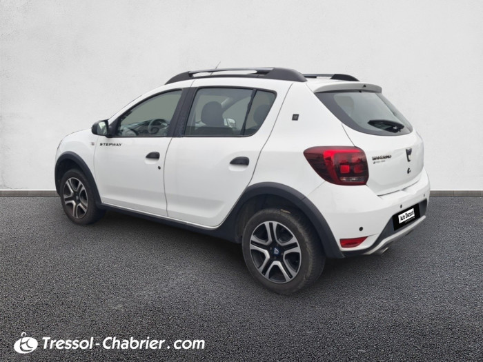 Dacia SANDERO TCe 100 Stepway