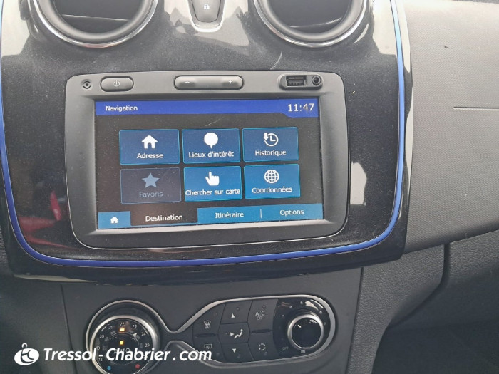 Dacia SANDERO TCe 100 Stepway