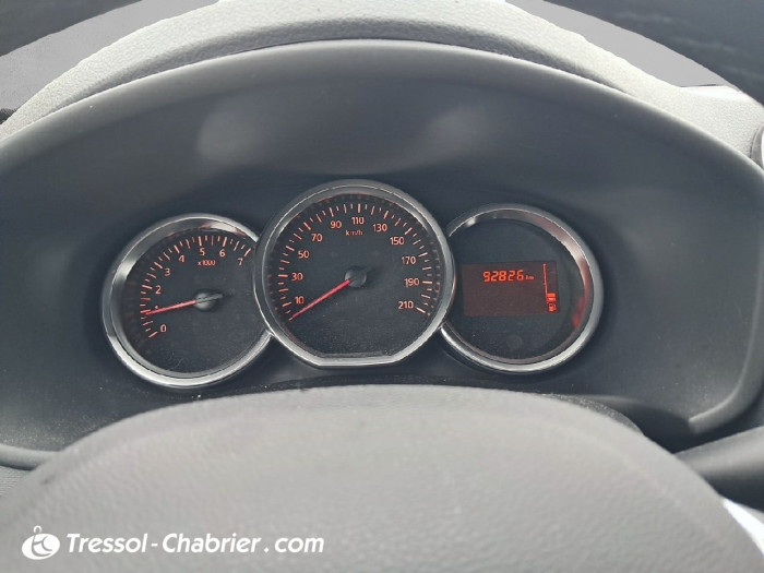 Dacia SANDERO TCe 100 Stepway