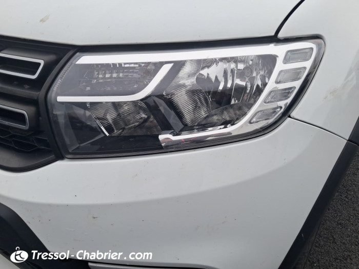 Dacia SANDERO TCe 100 Stepway
