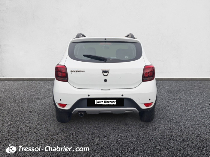 Dacia SANDERO TCe 100 Stepway