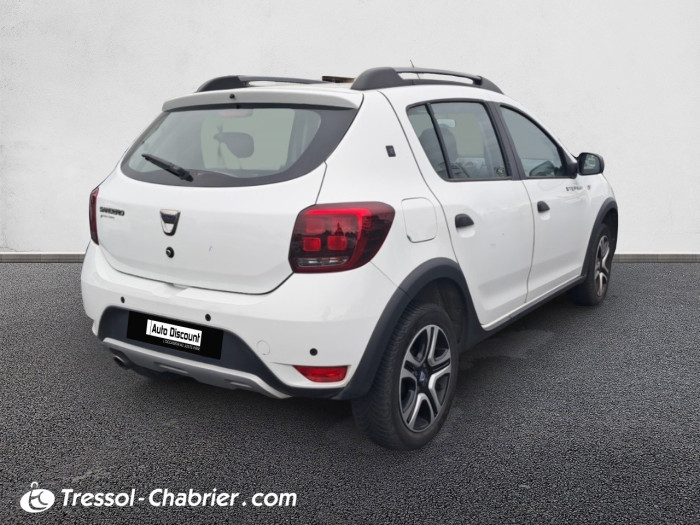 Dacia SANDERO TCe 100 Stepway