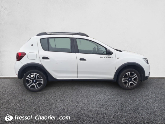 Dacia SANDERO TCe 100 Stepway